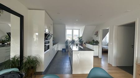 3½ Zimmer-Wohnung in Zürich - Kreis 4, möbliert, auf Zeit - Photo 4