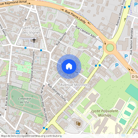 71100 Chalon Sur Saone