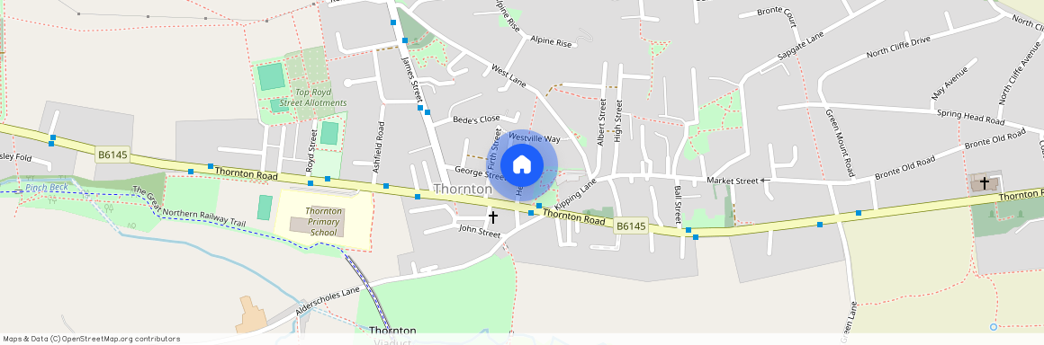 Henry Street, Thornton, Bradford, BD13