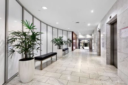 Unit 609/25 Wills Street, Melbourne. - Photo 4