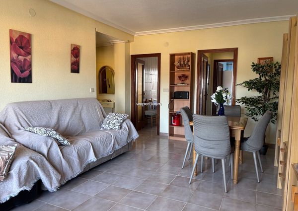 Apartment in Arenales del Sol, for rent