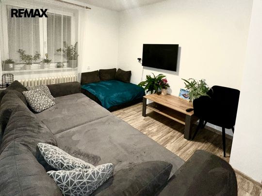 Pronájem bytu 3+kk 63 m² - Fotografie 1