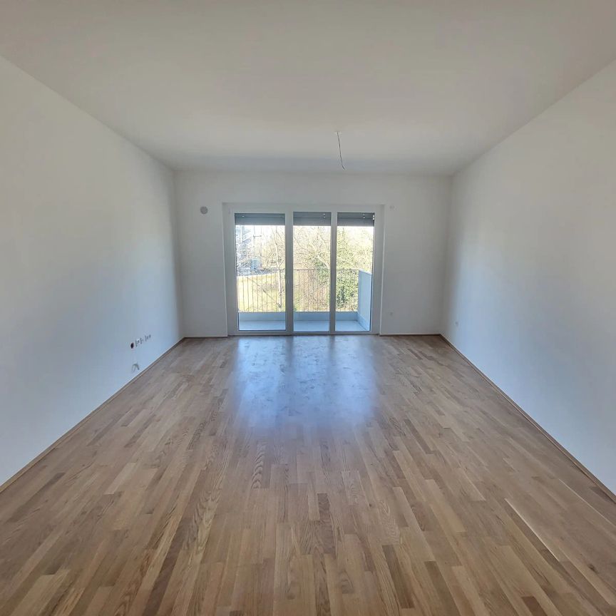 ERSTBEZUG! 3-Zimmer-Wohnung mit Balkon, Top 15 - Photo 1