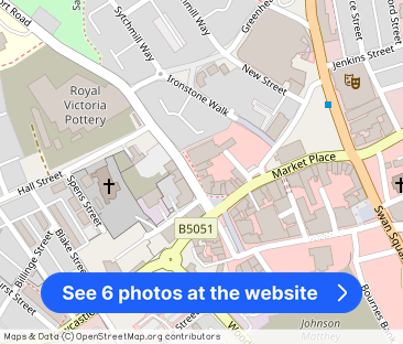 **AVAILABLE NOW**Room 5, 8 Westport Road, Stock on Trent - Photo 1