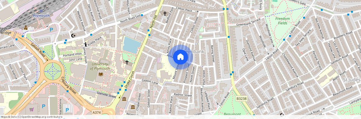 Armada Street, Plymouth