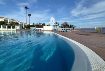 En alquiler casa en Golf del Sur