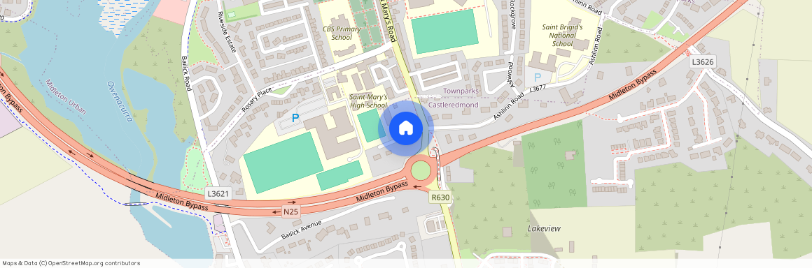 50 The Elms, Lakeview, Midleton, Co. Cork