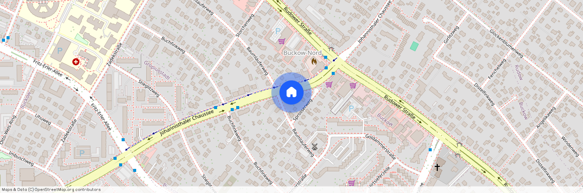 Johannisthaler Chaussee 227, 12351 Berlin - Neukölln