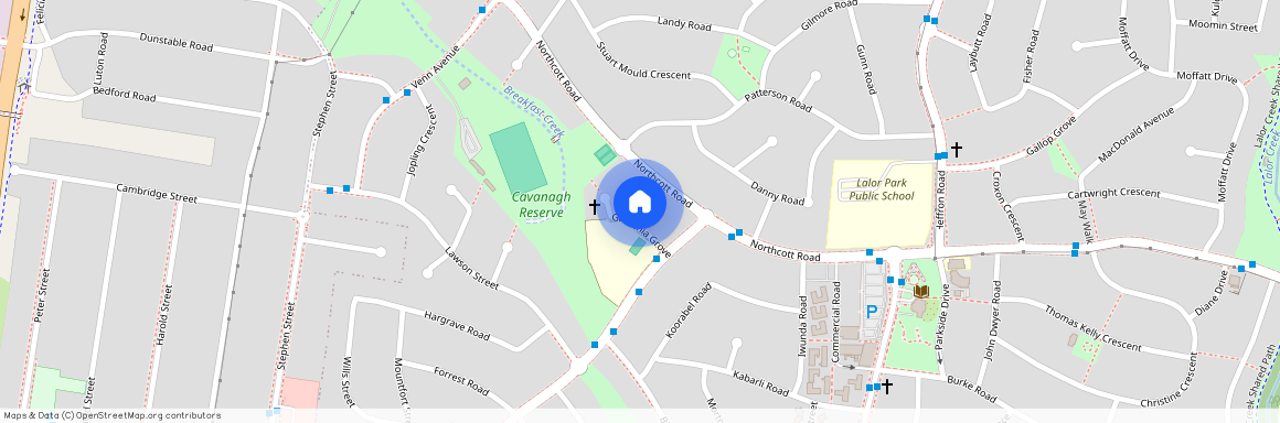 4 Gardenia Grove, NSW 2147, Lalor Park