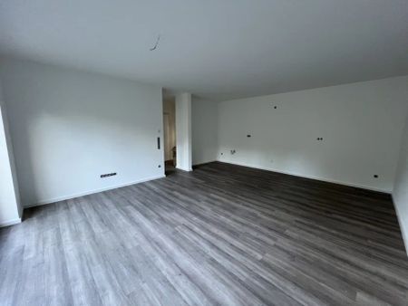 **hochwertige Neubau-Mietwohnung mit 2- Zimmern, Stellplatz und Garten im EG in Rheine-Eschendorf** - Foto 5