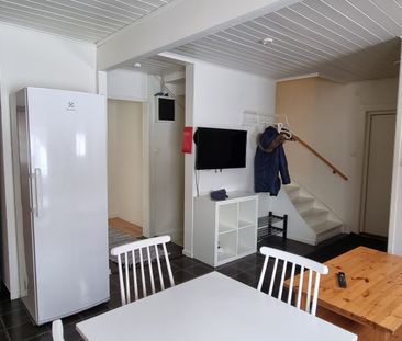 Frostvägen, Kiruna - Foto 1