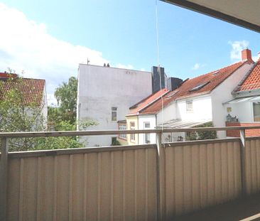 Zentrale 2-Zimmer-Wohnung in der Neustadt mit Blick auf die Neustadtswallanlagen - Foto 4