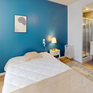 FONTENELLE Roommate 3 Bedrooms at Rouen - Photo 2