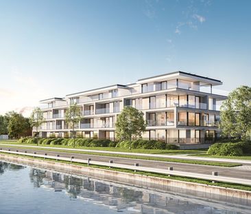 Appartement te huur - Photo 1