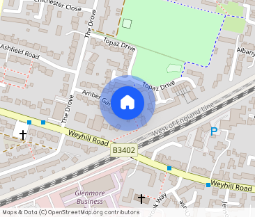 Amber Gardens , Andover, Hampshire - Photo 1