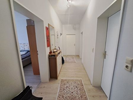 Gepflegte 3-Zimmer-Wohnung Nahe Hauptbahnhof in Geestemünde - Photo 3