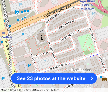 For Lease - 1 Seton Park Road Unit# Main, Toronto, Ontario - Photo 1