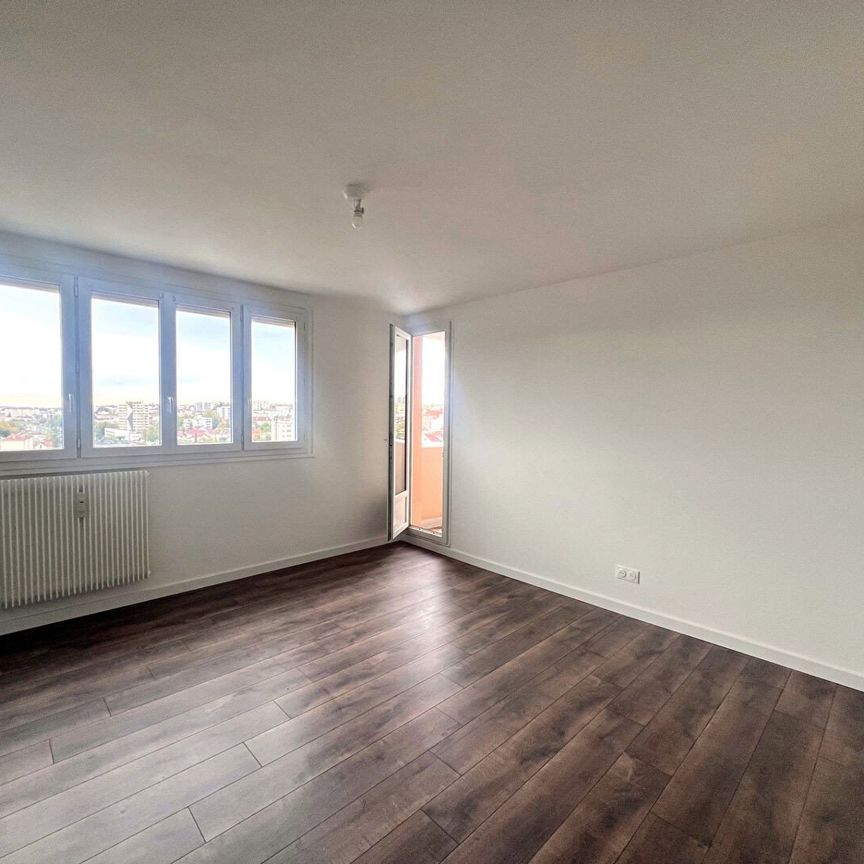 Appartement rénové - Secteur CHAPRAIS - 3 pièces - 57,41 m² - Photo 1