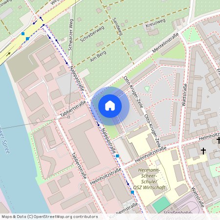 Nalepastr. 183 - 12459 Berlin OT Oberschöneweide