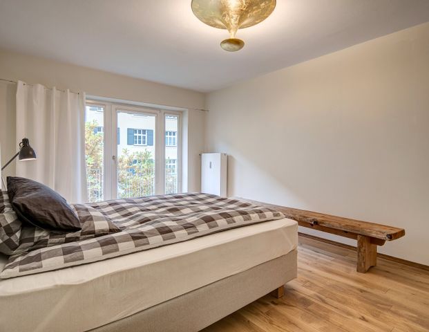 Designer apartment near Nymphenburg Palace - Foto 1