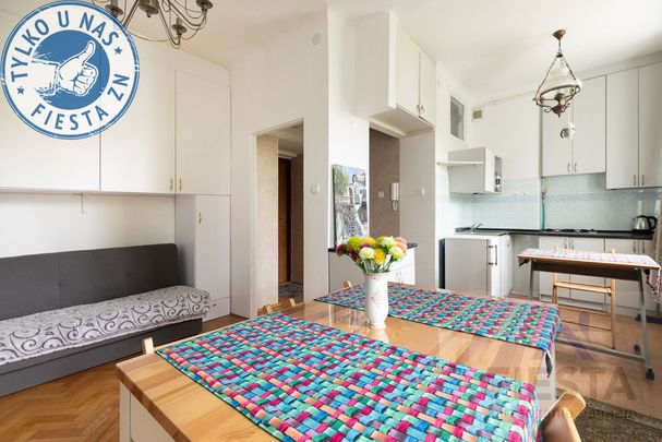 Warszawa Mokotów, ul. Stępińska - Photo 1