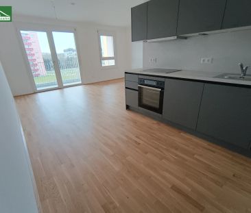 Modere 1-Zimmer-Wohnung mit hochwertiger Ausstattung - Photo 2