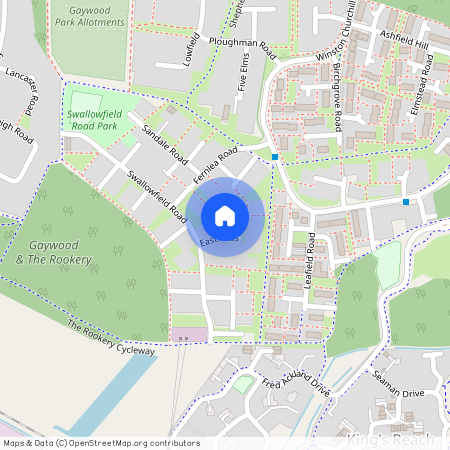 Eastfields, King'S Lynn