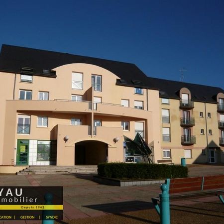 Location Appartement 1 pièce 22m² - Photo 4