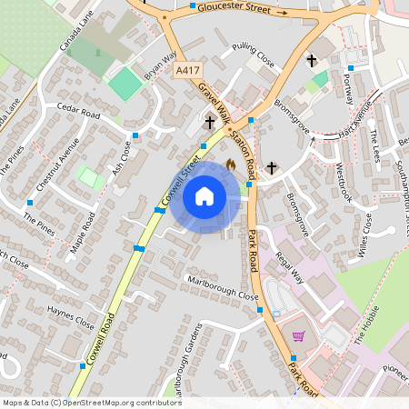 Eagles, Faringdon, Oxfordshire, SN7