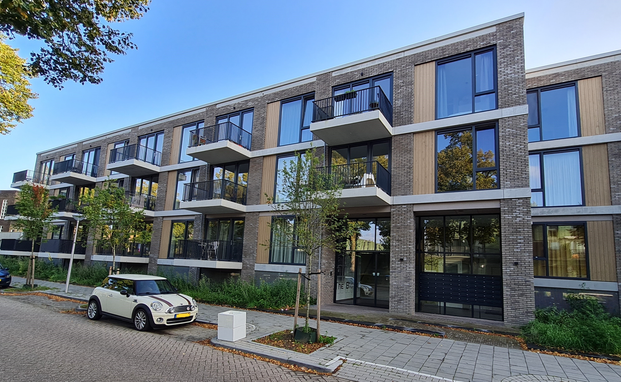 Te huur: Appartement Otterstraat 53 in Eindhoven - Photo 1