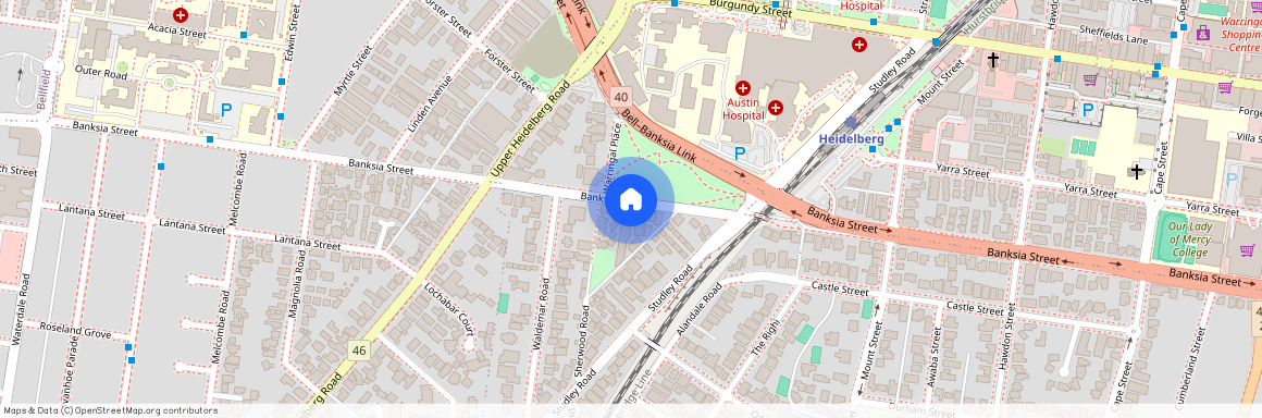 Unit 14/111 Banksia St, Melbourne, Victoria 3084