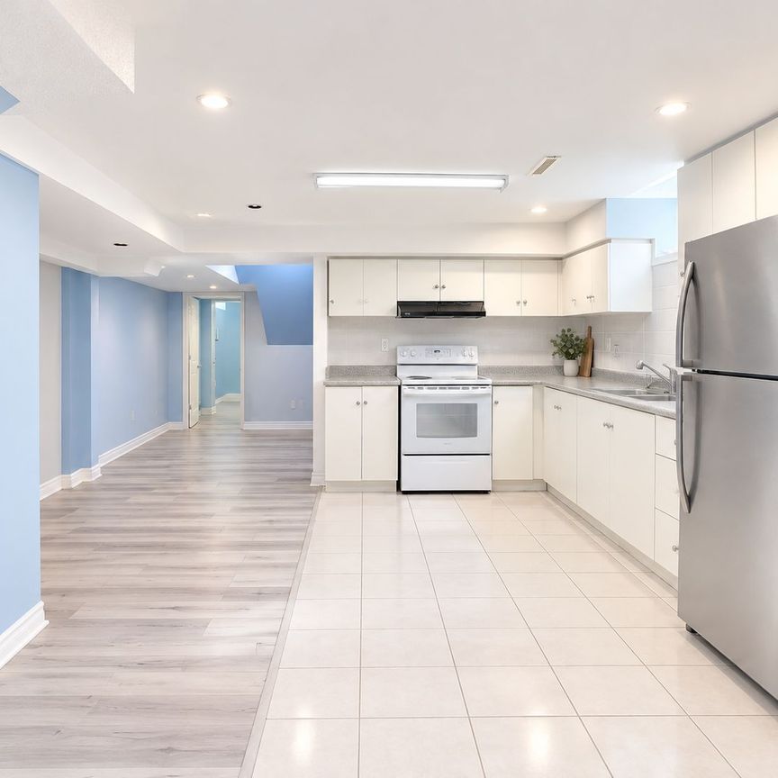 For Lease - 26 Gardenia Crescent Unit# Basement, Markham, Ontario - Photo 1