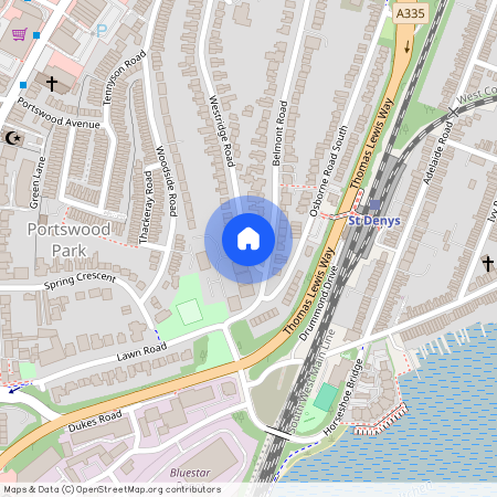 Westridge Road, Southampton, SO17 2AH