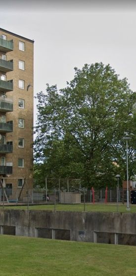 Docentgatan 3A, Hermodsdal - Photo 1