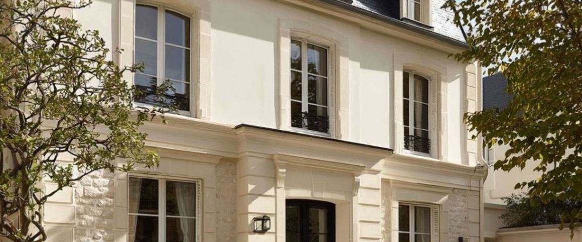 Magnificent, rare 8-room villa with 4 bedrooms and garden with pool for rent - Foto 1