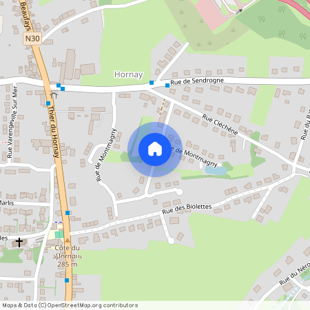Rue Montmagny, 15, 4140, Sprimont