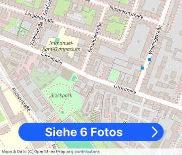 Nachmieter für eine 1.5 Zimmer Wohnung im Weitlingkietz gesucht - Foto 1