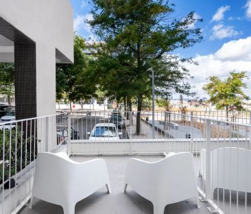 Studio for rent in Lisbon, bills included - Foto 5