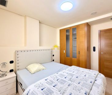 3-BEDROOM PENTHOUSE FOR RENT IN GUARDAMAR DEL SEGURA - ALICANTE - Photo 4