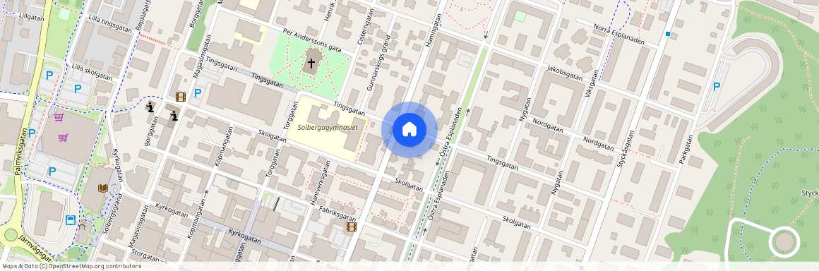 Tingsgatan 19, 671 32, Arvika