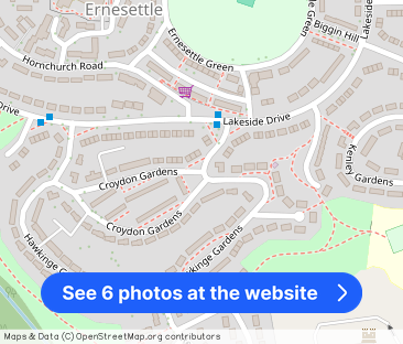 Hawkinge Gardens, Plymouth - Photo 1