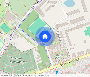 Apartament Luksusowy 94m2, ul. Koszarowa, Oleśnica - Фото 1