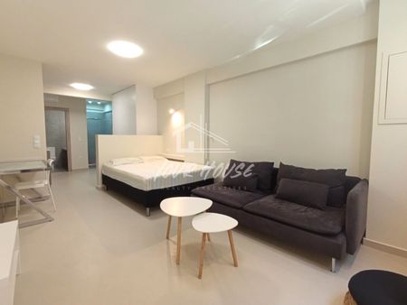 Studio/Γκαρσονιέρα για ενοικίαση - Γκύζη - Πεδίον Άρεως, - Φωτογραφία 4