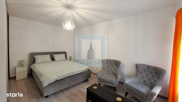 Garsoniera mobilata-utilata - zona Centrul Istoric - Fotografie 1