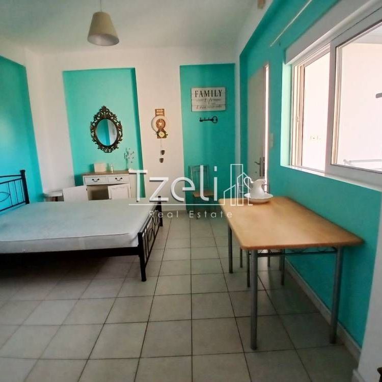 Studio/Γκαρσονιέρα για ενοικίαση Αμπελόκηποι (Πάτρα) - Photo 1