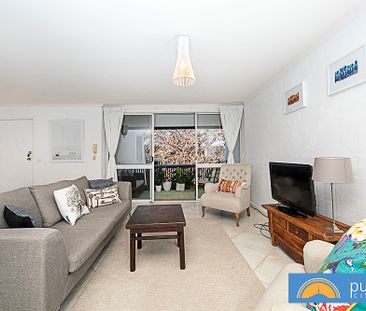 Two Bedrooms with a Study! - Photo 5