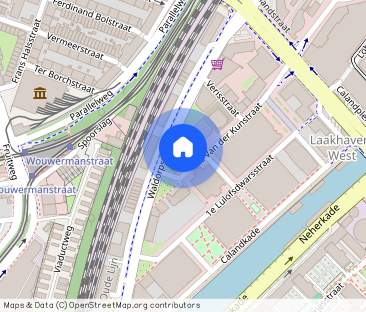 Appartement te huur: Waldorpstraat 568-C 2521 CK Den Haag - Foto 1