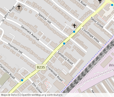 Worple Road, Wimbledon - Photo 1