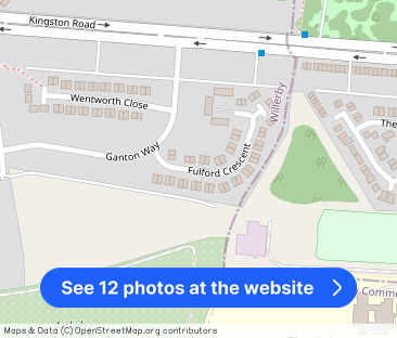 Fulford Crescent, Off Ganton Way, Willerby - Photo 1