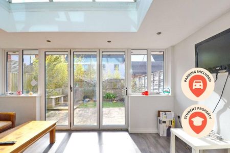 6 bedroom semi-detached house to rent - Photo 3